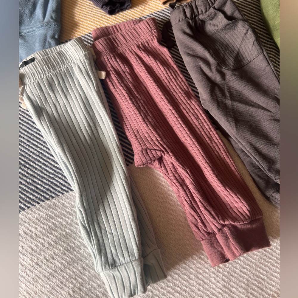 Gender Neutral Baby Clothes Lot (NB–12Months) 👶✨ - Picture 10 of 16